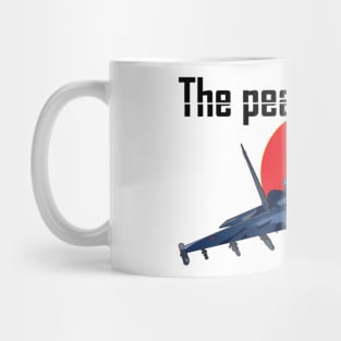 The peace maker Mug